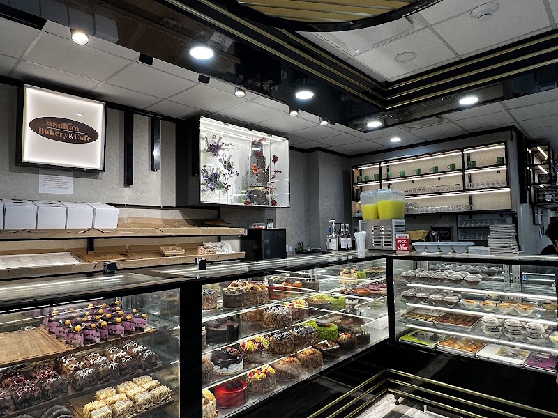Sultan Artisan Bakery