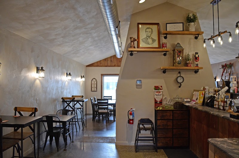 The Little Castle Coffee Shop