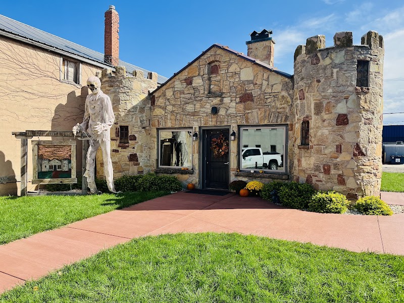 The Little Castle Coffee Shop