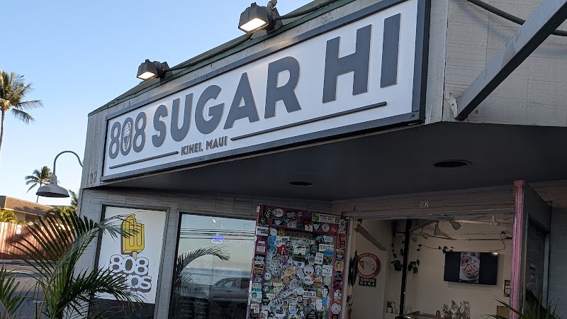 808 Sugar HI