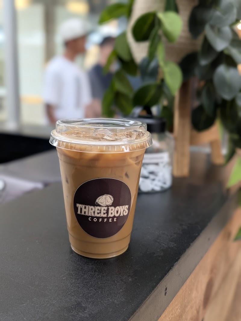 Three Boys Coffee