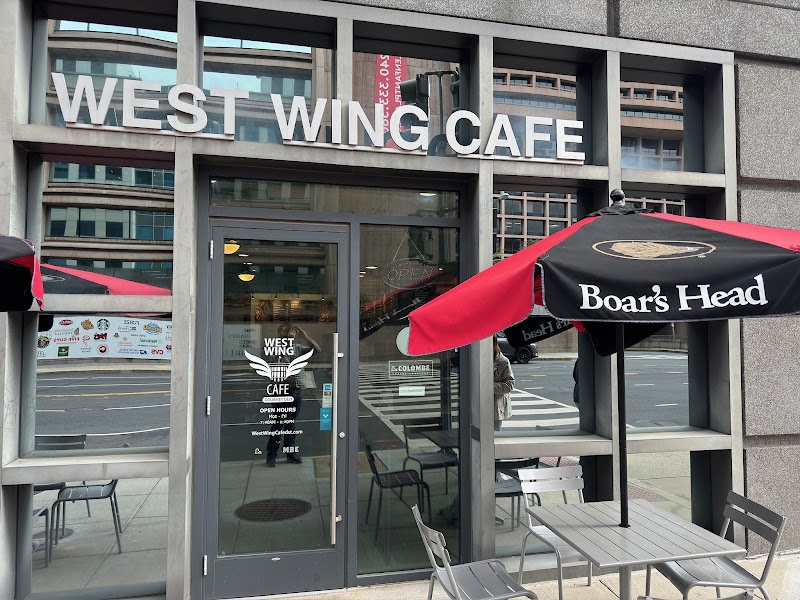West Wing Cafe