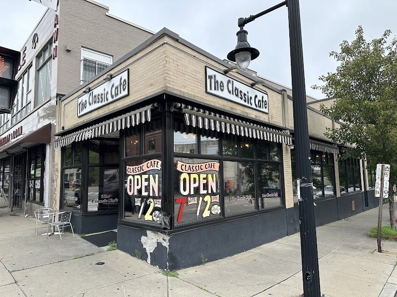 The Classic Cafe