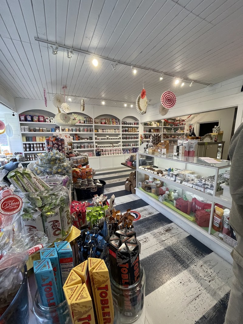 Mursell's Sweet Shop
