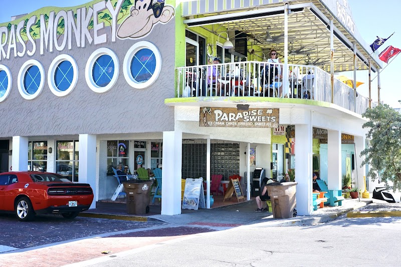 Paradise Sweets