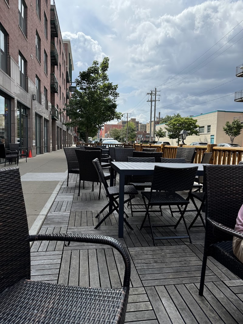 Camp Bar | Third Ward