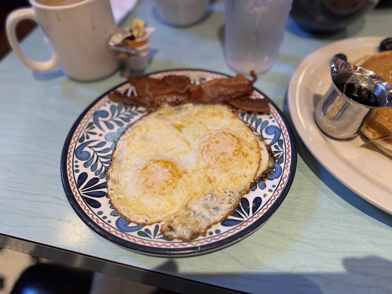 The Filling Station Cafe