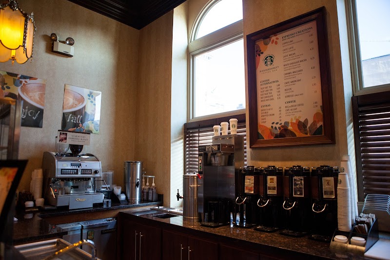 Café Blennerhassett