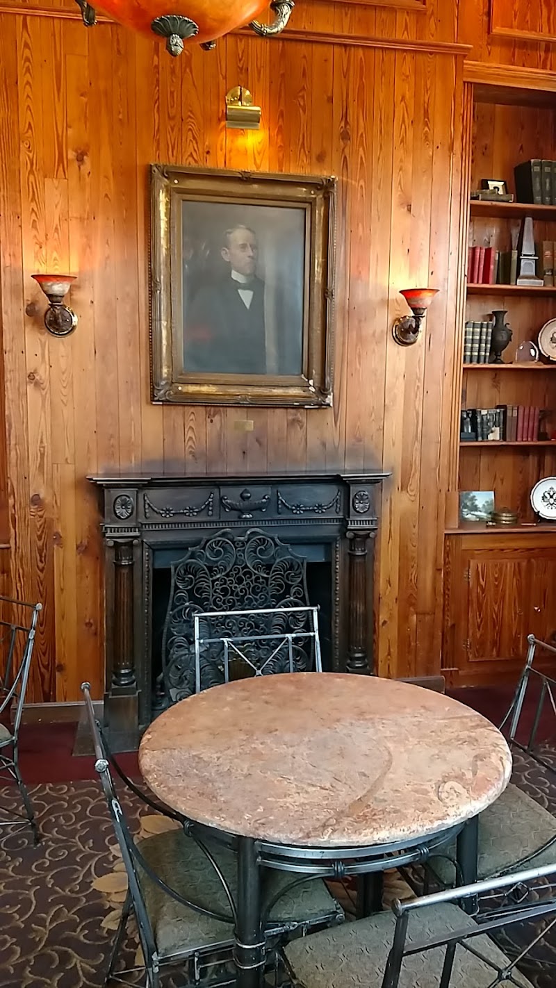 Café Blennerhassett