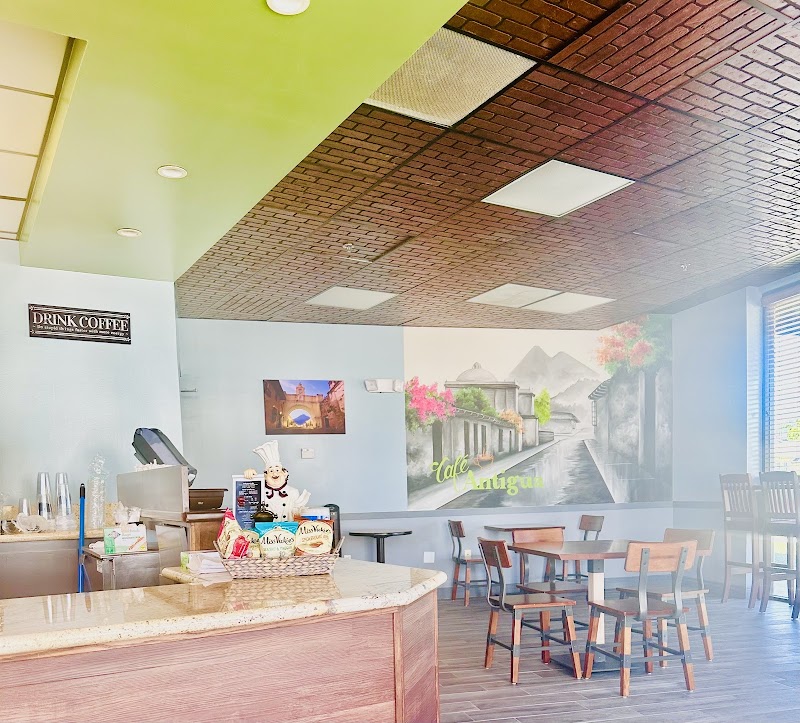 Cafe Antigua