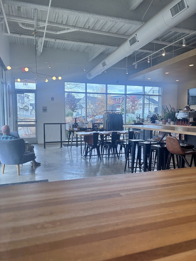 Grit Coffee, Riverside Village