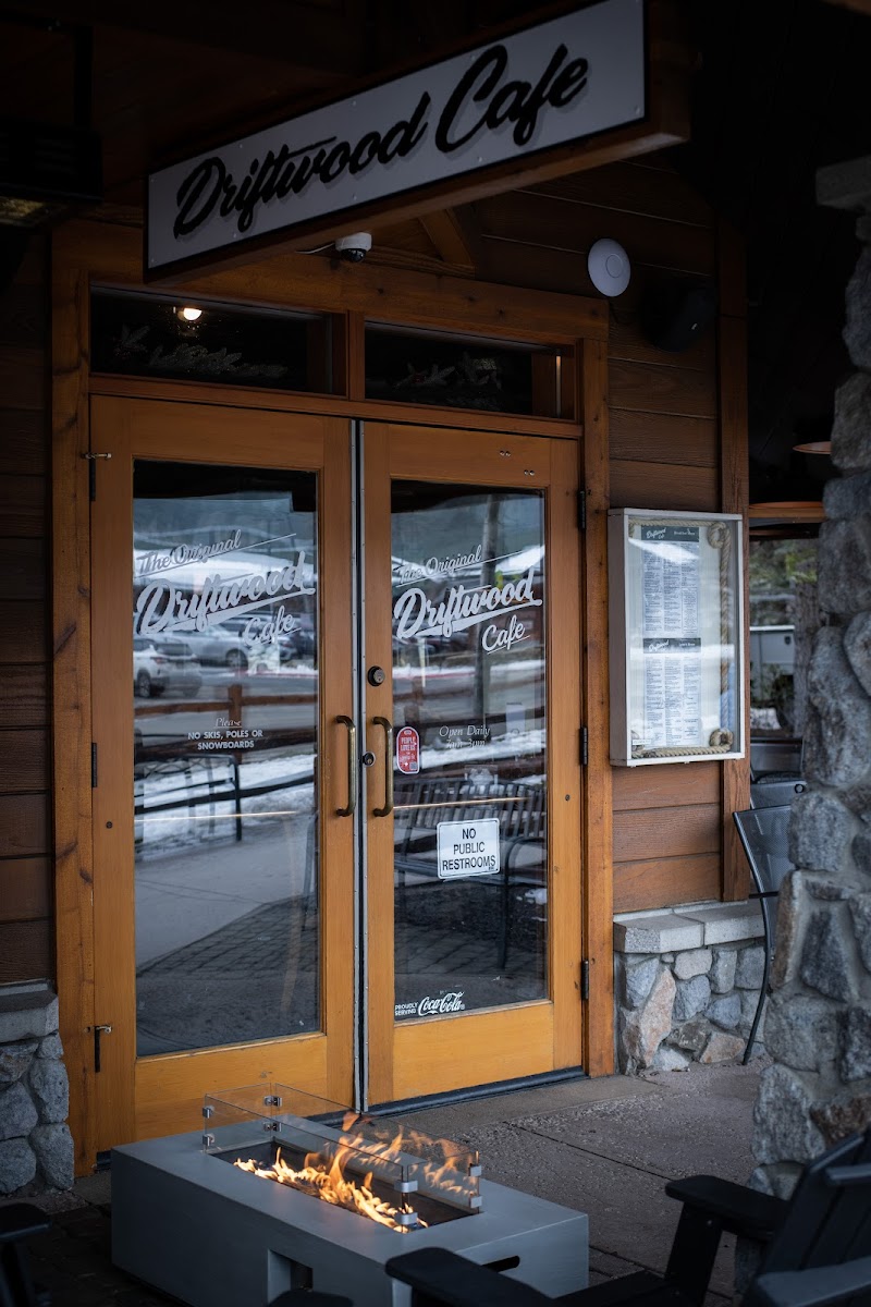 Driftwood Cafe
