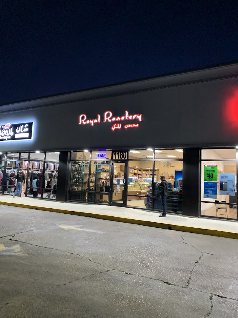 Royal Roastery