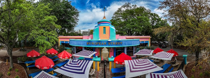 European Street Cafe