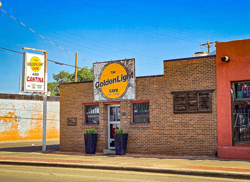 GoldenLight Cafe & Cantina