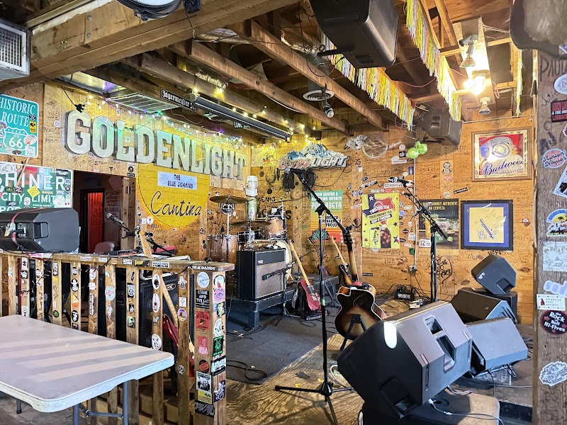 GoldenLight Cafe & Cantina