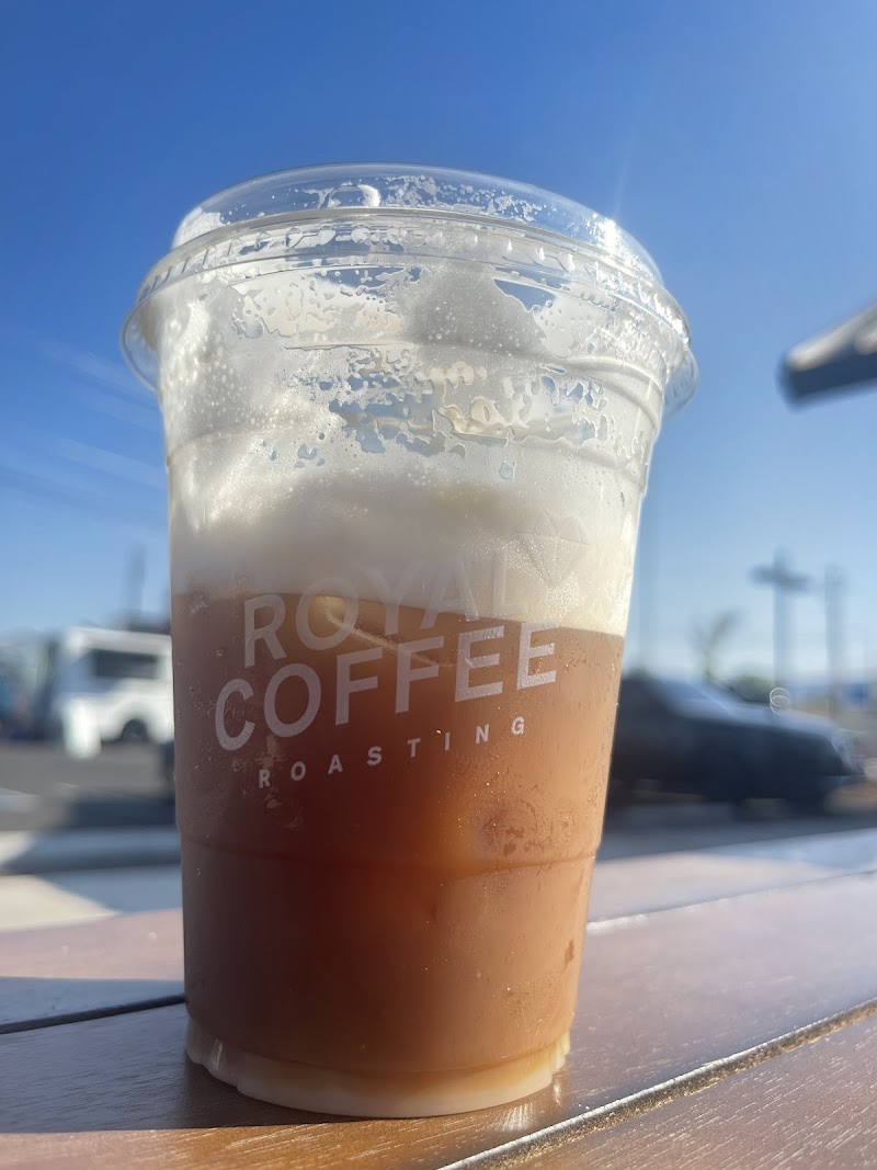 Royal Coffee Roasting