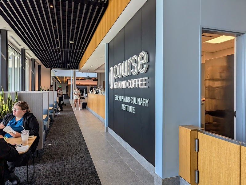 Course Ground Coffee