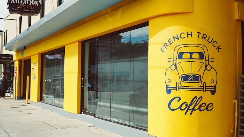 French Truck Coffee