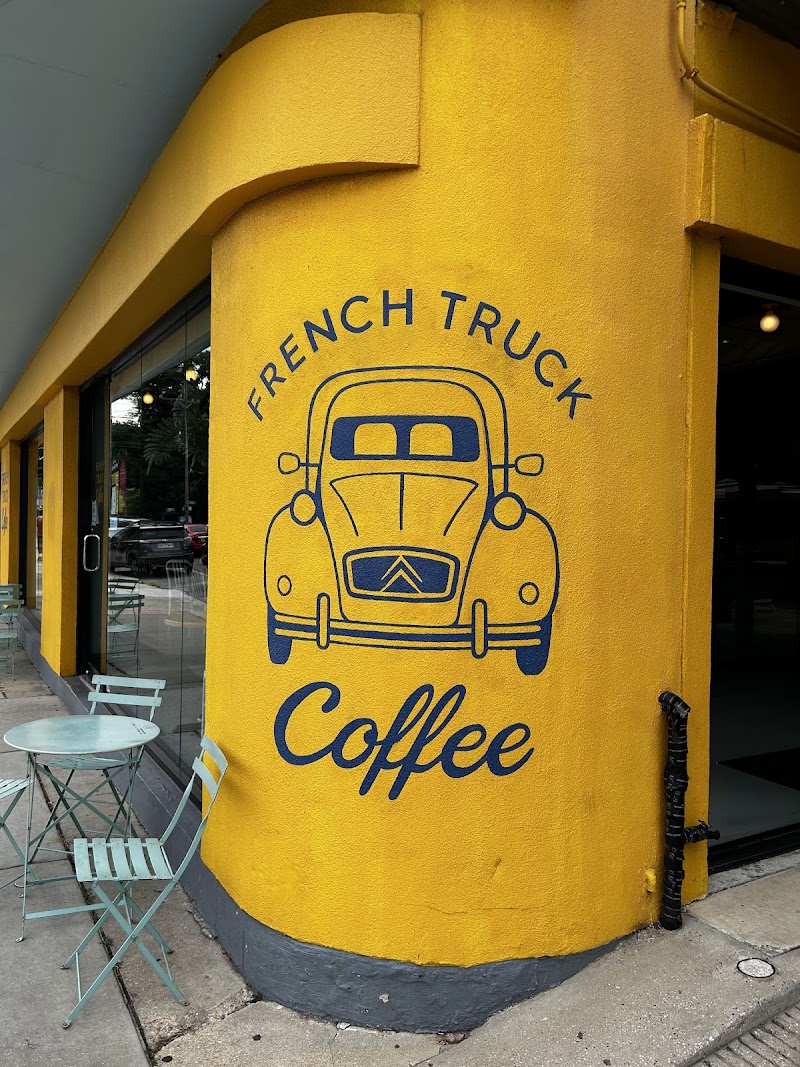 French Truck Coffee