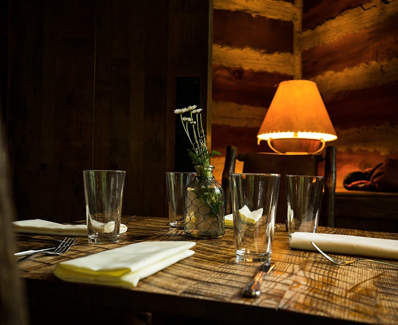 The Foundry Grill at Sundance Resort