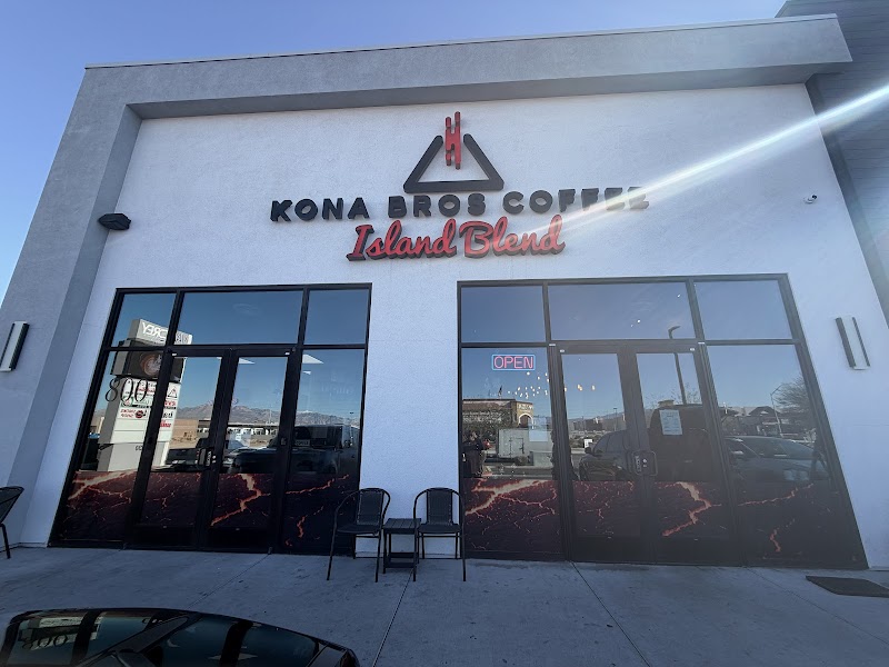 Kona Bros. Coffee