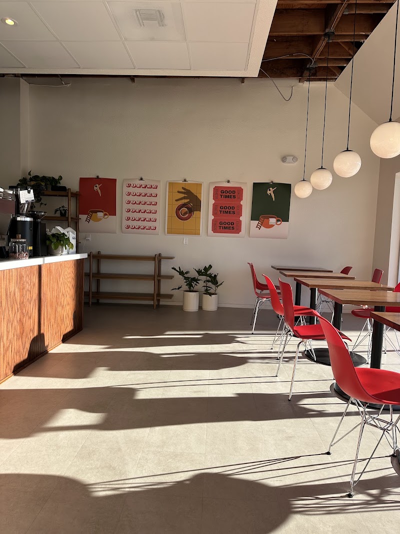 Come Back Coffee Co.