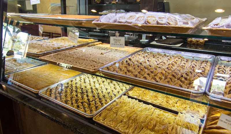 PALM SWEETS Bakery & Cafe