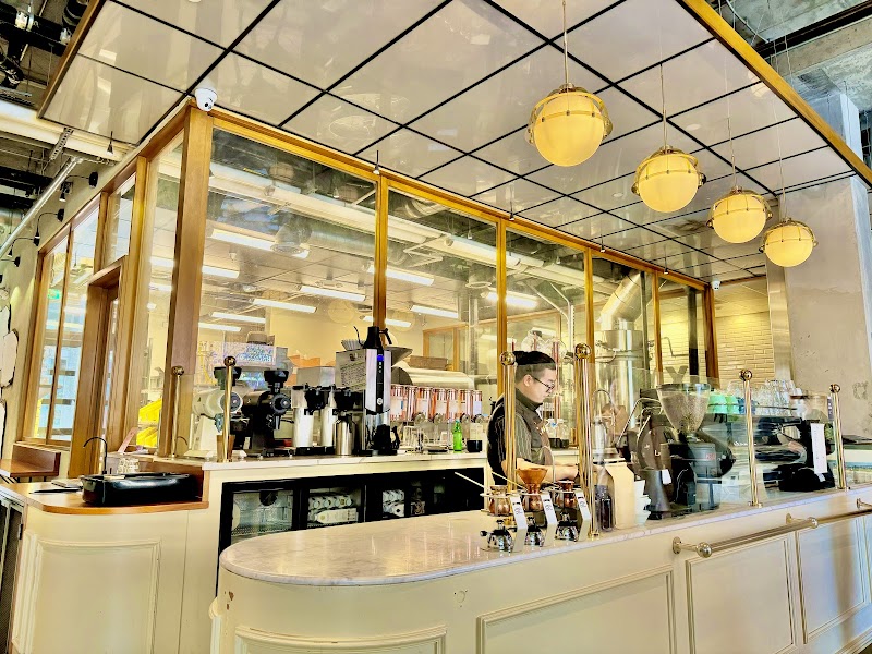 Boxx Coffee Roasters Co.