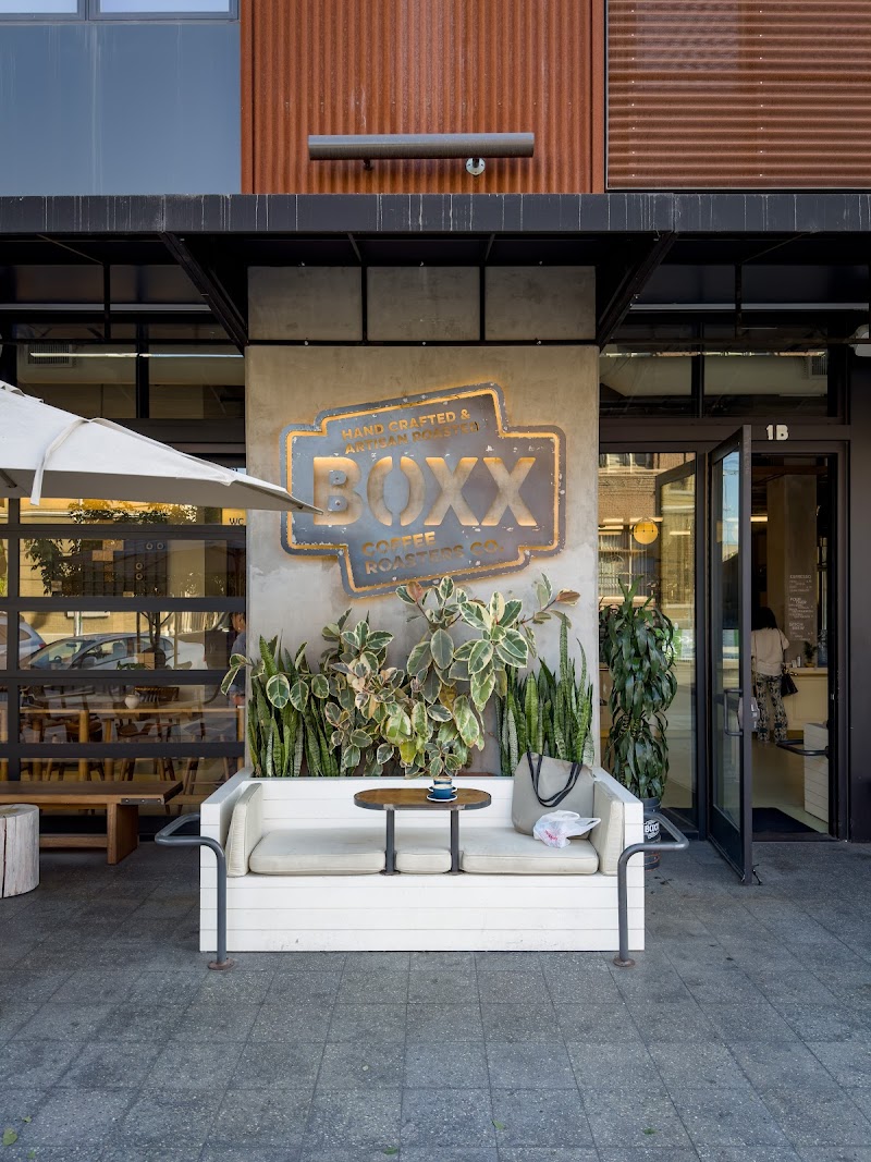Boxx Coffee Roasters Co.