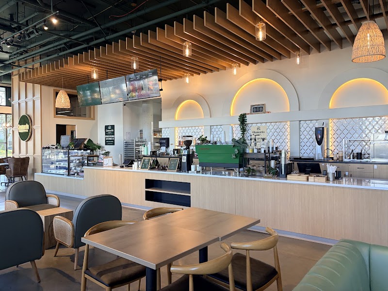 Qamaria Yemeni Coffee Co.