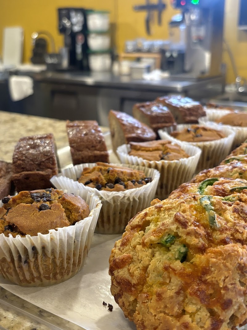 BattleCat Coffee East Asheville