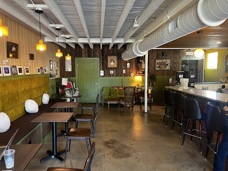 BattleCat Coffee East Asheville