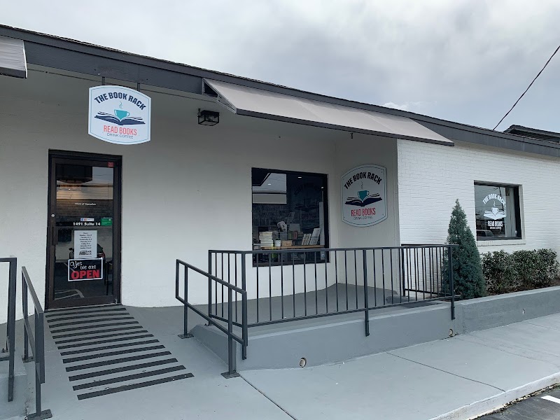 The Book Rack - Jackson