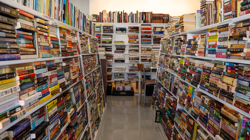 The Book Rack - Jackson