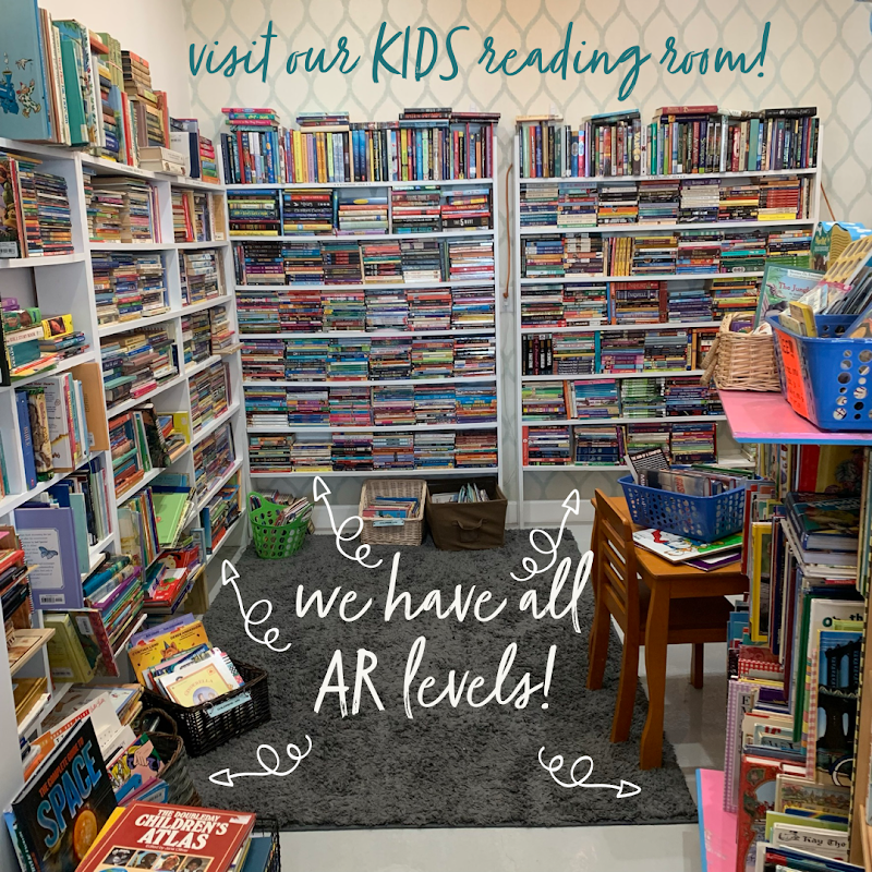 The Book Rack - Jackson