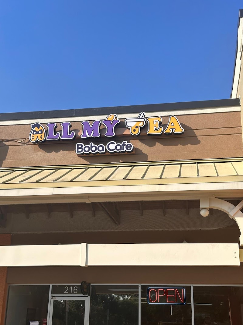 All My Tea Boba Café