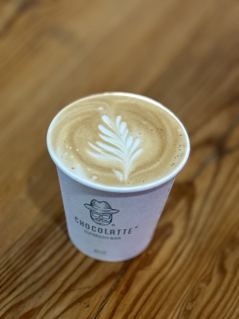 Chocolatte Espresso Bar