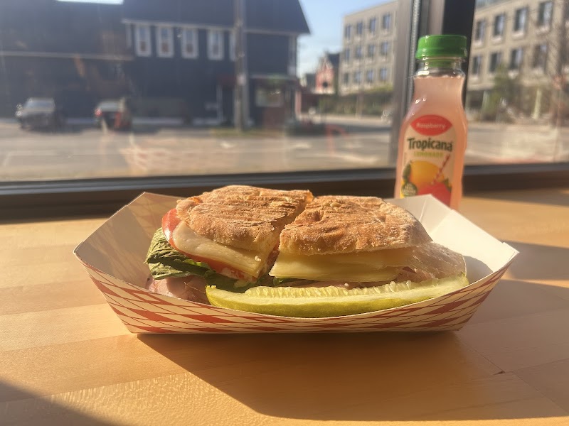 Tost - a sandwich cafe