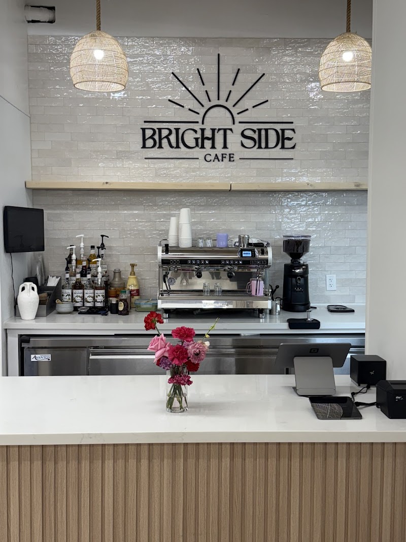 Bright Side Cafe (Inside The Merchantile)