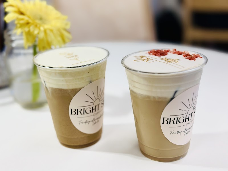 Bright Side Cafe (Inside The Merchantile)