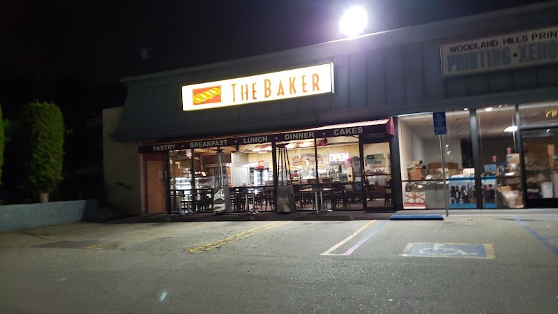 The Baker Restaurant Bakery & Cafe