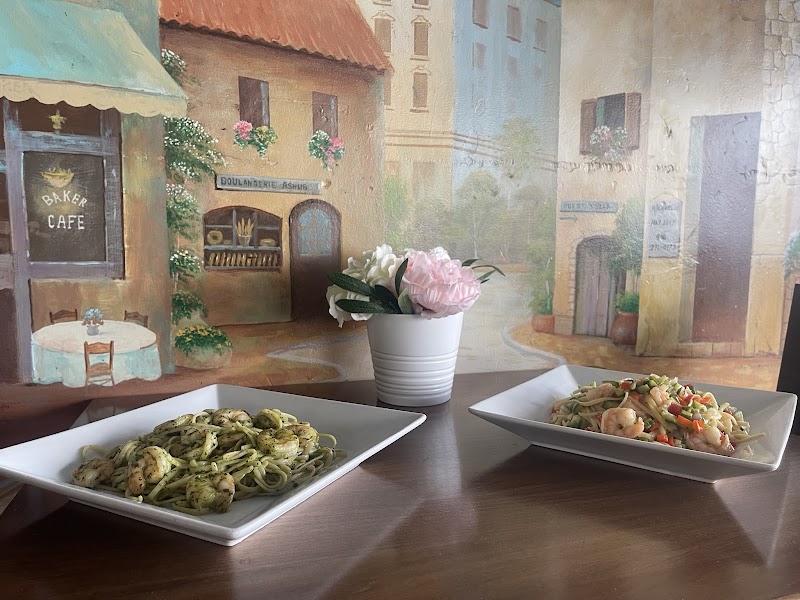 The Baker Restaurant Bakery & Cafe
