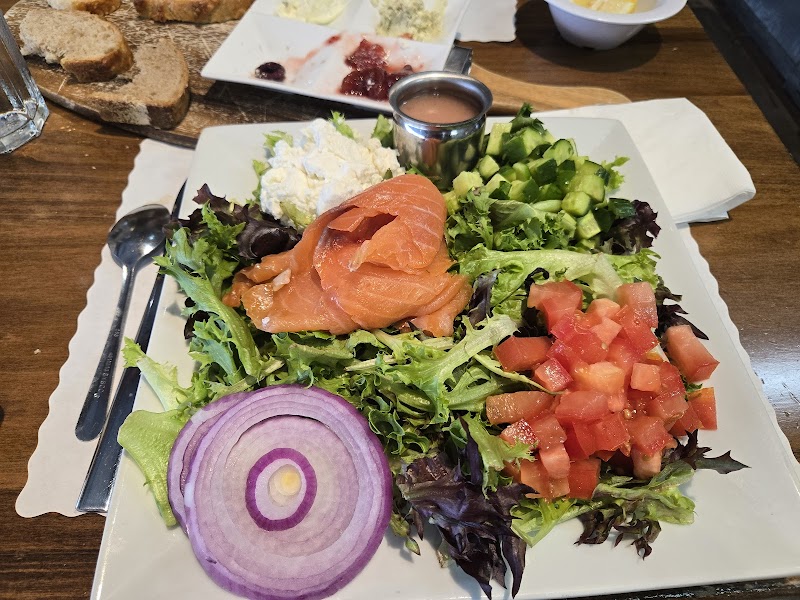 The Baker Restaurant Bakery & Cafe