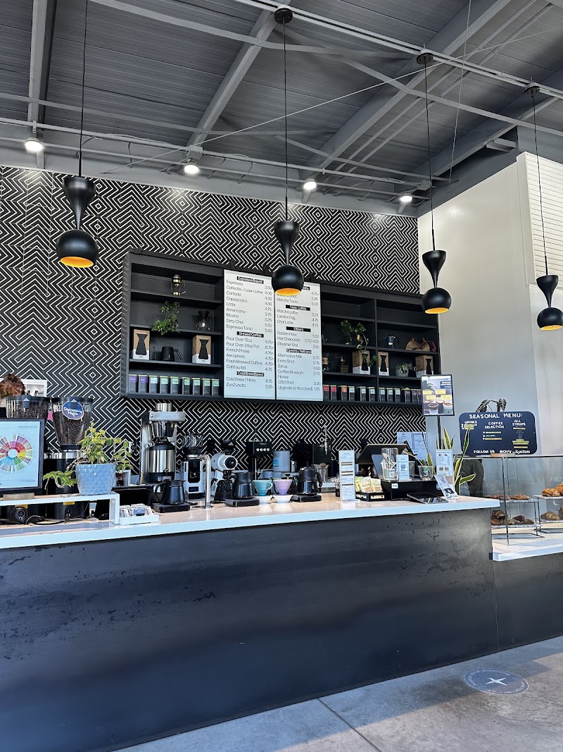 ZunZun Coffee Roaster