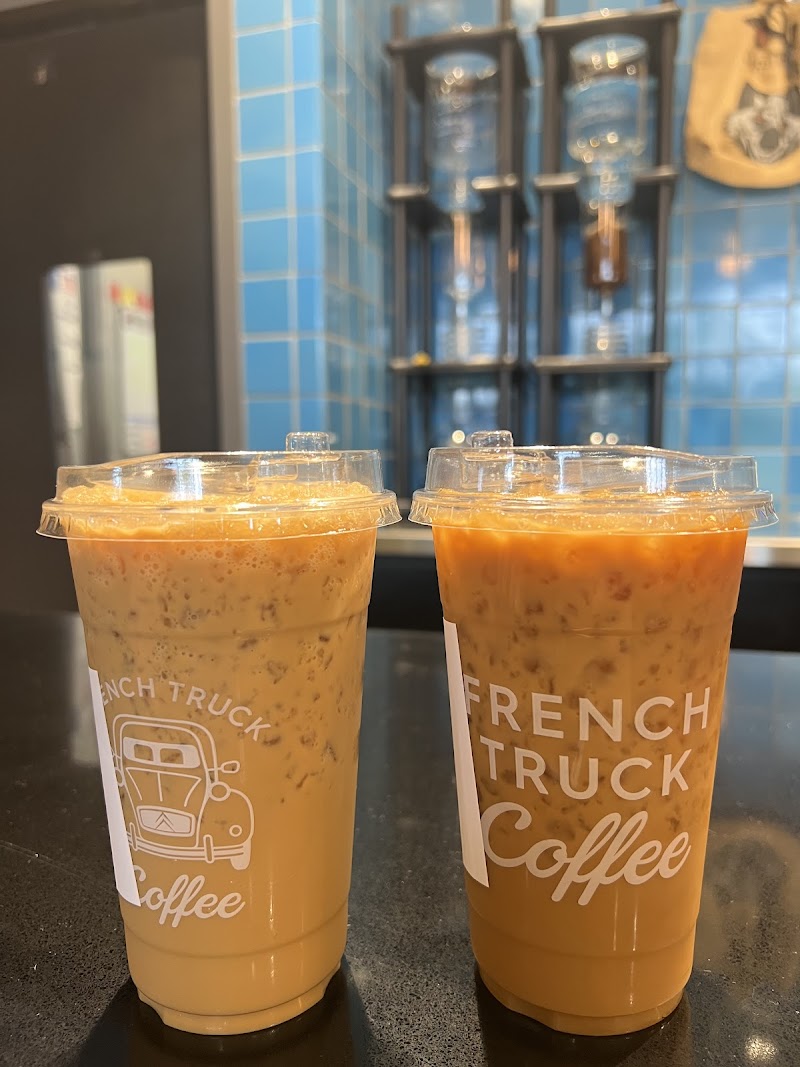 French Truck Coffee