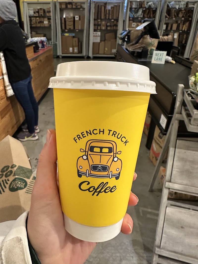 French Truck Coffee