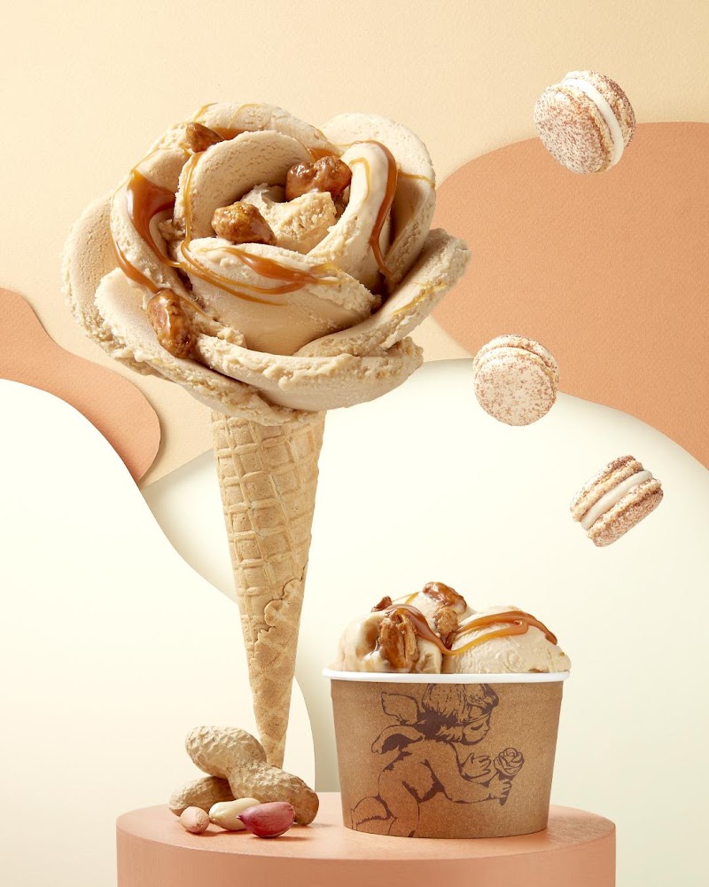 Amorino Gelato - Kalamazoo