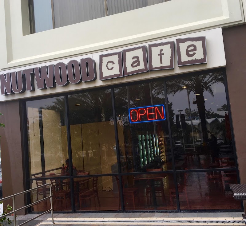 Nutwood Cafe