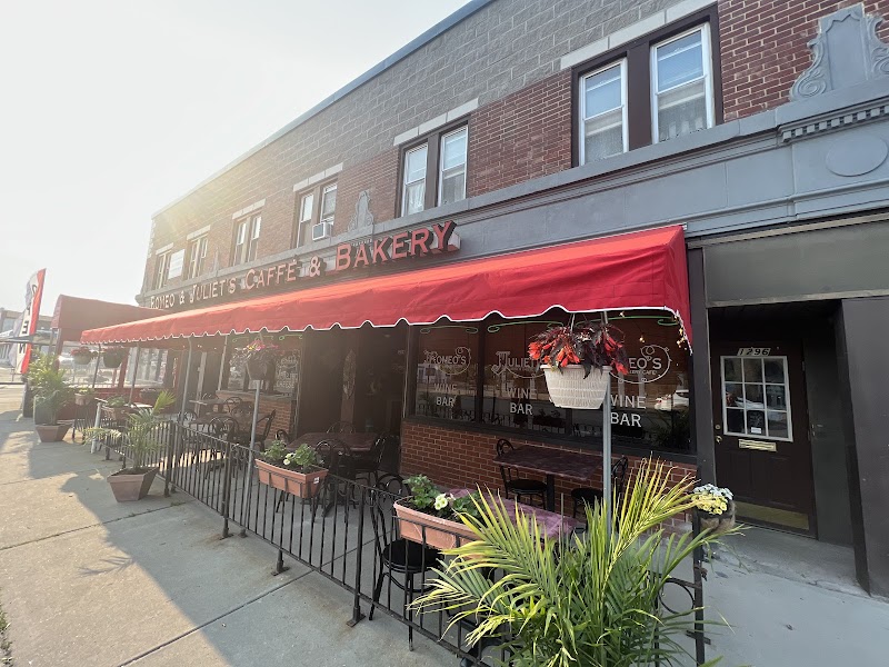 Romeo & Juliet’s Caffè & Bakery